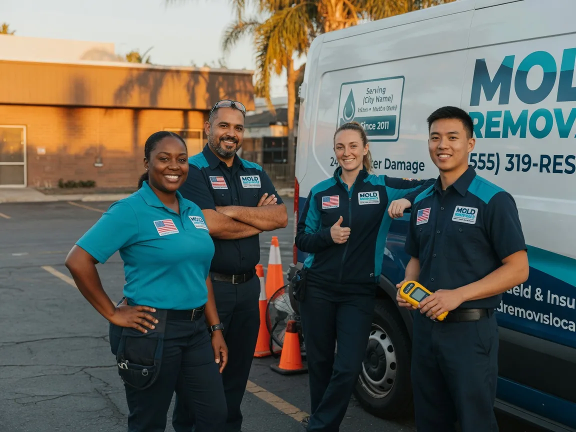 Water Damage Restoration company in Manlius, IL