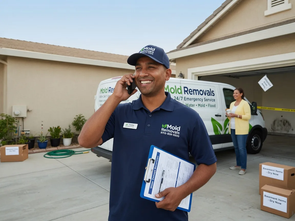 Water Damage Restoration Manlius, IL FAQs